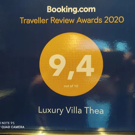 Villa Luxury Thea