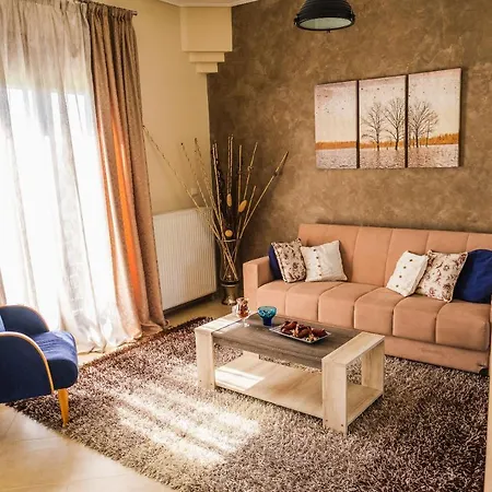 Luxury Thea Вилла
