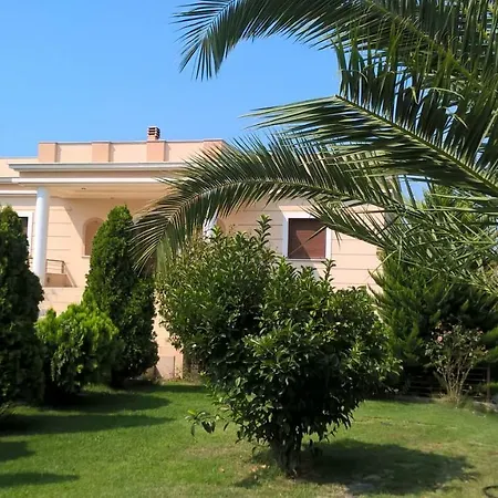 Luxury Thea Villa *