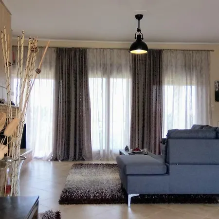 Вилла Luxury Thea