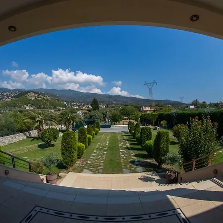 Villa Luxury Thea