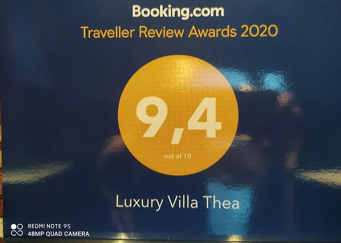 Villa Luxury Thea