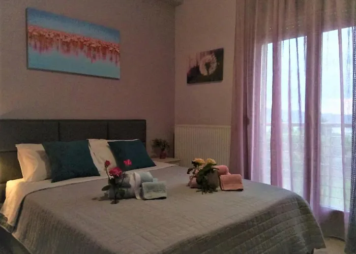 Luxury Thea Villa Volos